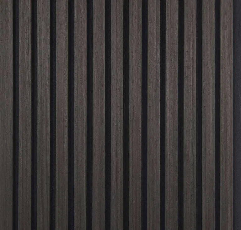 Acoustic Slatted Wall Panel 270 x 110 - Luxury Finish