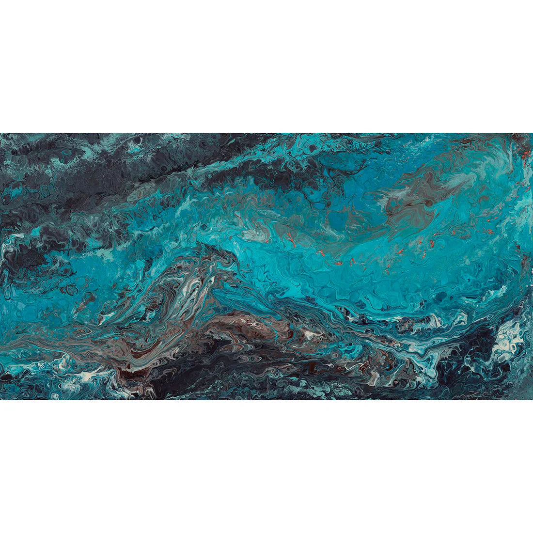 Marbled Vinyl Tiles (2.7 m x 1 m)