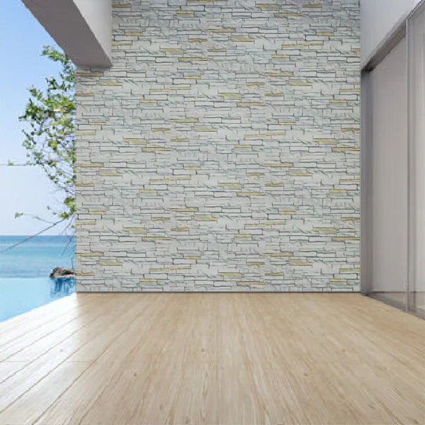 Lightweight 3D Decorative Wall Cladding