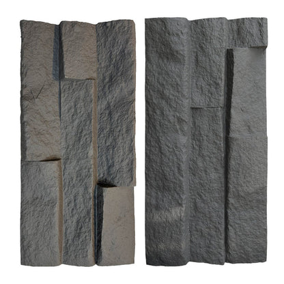 Lightweight 3D Decorative Wall Cladding