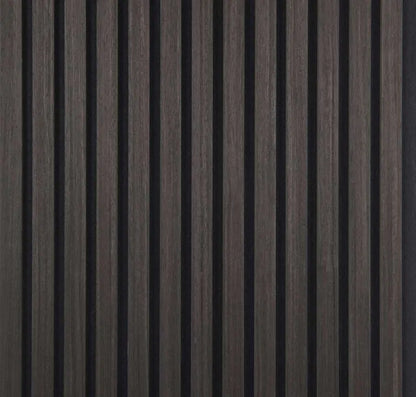 Acoustic Slatted Wall Panel 270 x 110 - Luxury Finish