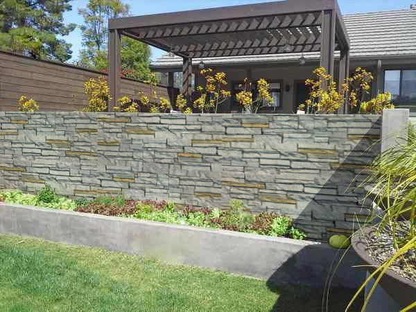 Lightweight 3D Decorative Wall Cladding