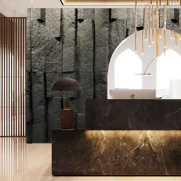 Lightweight 3D Decorative Wall Cladding