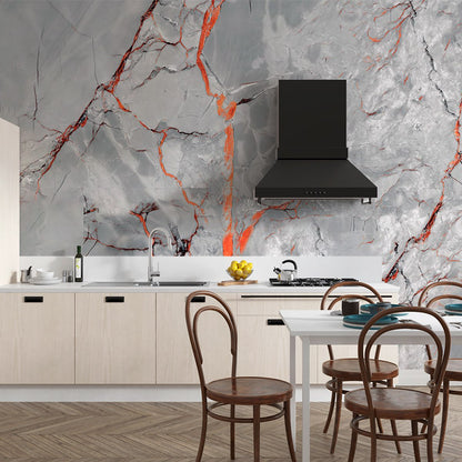 Marbled Vinyl Tiles (2.7 m x 1 m)
