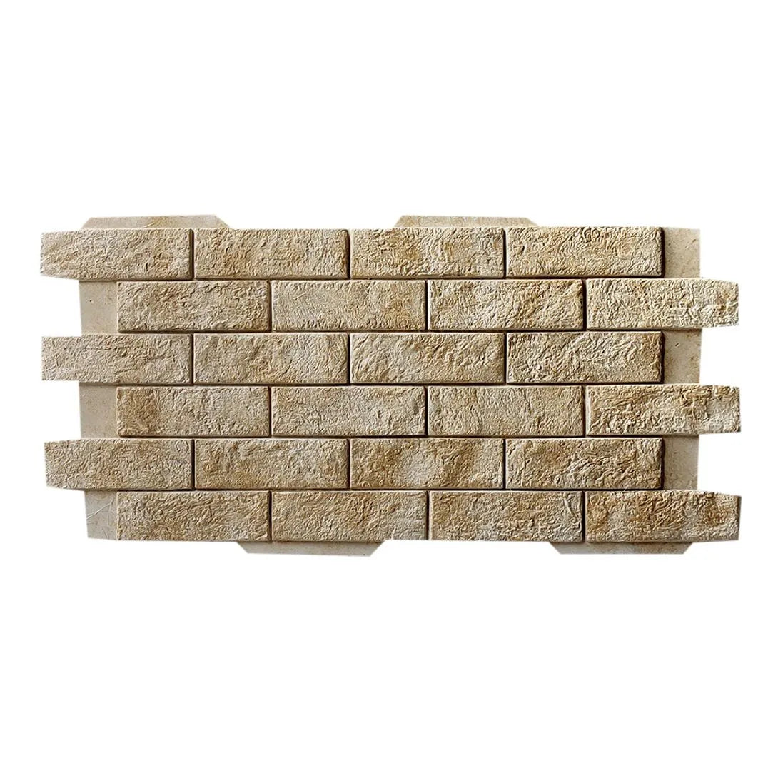 Lightweight Decorative Brick Wall Cladding