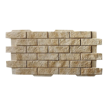 Lightweight Decorative Brick Wall Cladding