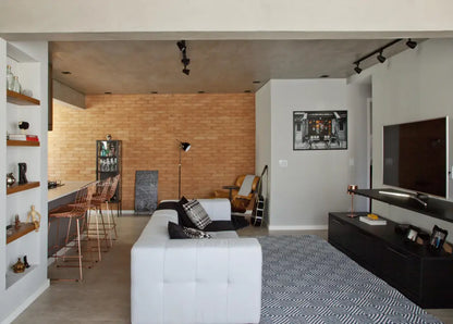 Lightweight Decorative Brick Wall Cladding